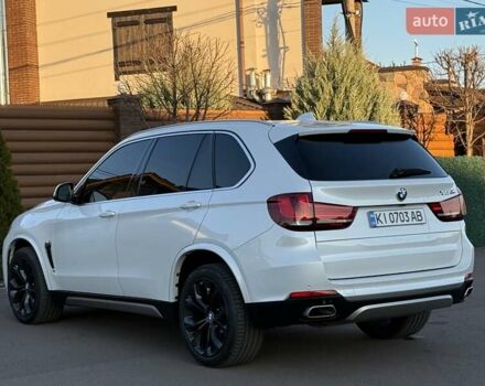 Білий БМВ Х5, об'ємом двигуна 3 л та пробігом 173 тис. км за 25500 $, фото 14 на Automoto.ua