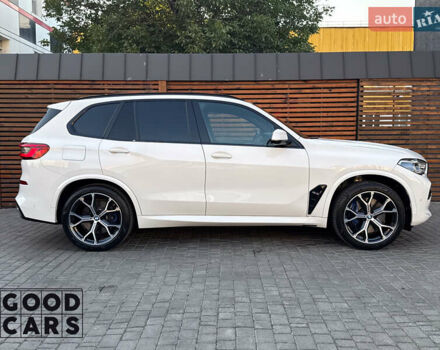 Білий БМВ Х5, об'ємом двигуна 3 л та пробігом 99 тис. км за 53000 $, фото 8 на Automoto.ua
