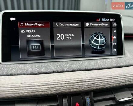 Белый БМВ Х5, объемом двигателя 2 л и пробегом 184 тыс. км за 25500 $, фото 12 на Automoto.ua