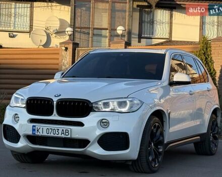 Білий БМВ Х5, об'ємом двигуна 3 л та пробігом 173 тис. км за 25500 $, фото 4 на Automoto.ua