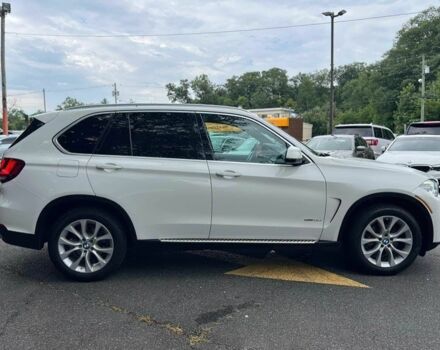 Белый БМВ Х5, объемом двигателя 3 л и пробегом 45 тыс. км за 11500 $, фото 3 на Automoto.ua