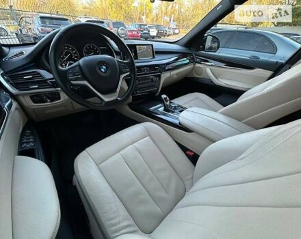 Білий БМВ Х5, об'ємом двигуна 2.98 л та пробігом 74 тис. км за 30900 $, фото 37 на Automoto.ua