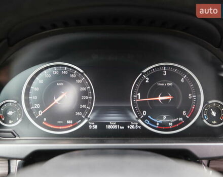 Белый БМВ Х5, объемом двигателя 2 л и пробегом 180 тыс. км за 31500 $, фото 17 на Automoto.ua