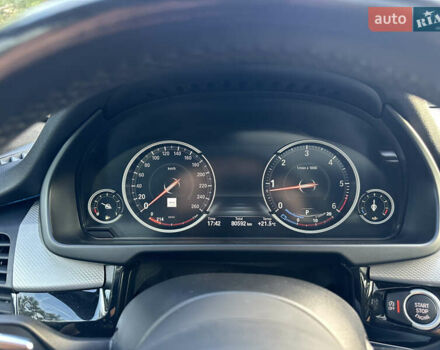 Білий БМВ Х5, об'ємом двигуна 2.99 л та пробігом 84 тис. км за 44900 $, фото 11 на Automoto.ua