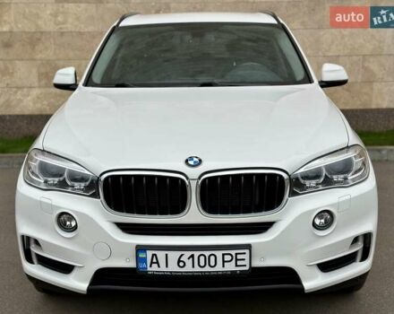 Белый БМВ Х5, объемом двигателя 2 л и пробегом 132 тыс. км за 31800 $, фото 24 на Automoto.ua