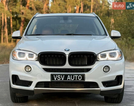 Белый БМВ Х5, объемом двигателя 3 л и пробегом 96 тыс. км за 41888 $, фото 62 на Automoto.ua