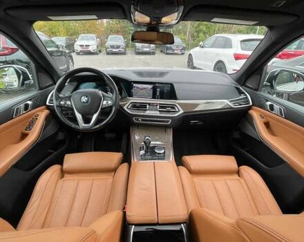 Белый БМВ Х5, объемом двигателя 3 л и пробегом 211 тыс. км за 38900 $, фото 35 на Automoto.ua