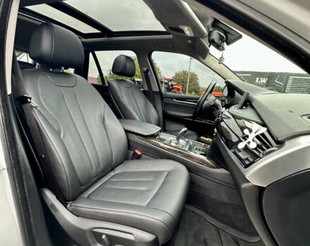 Белый БМВ Х5, объемом двигателя 2.98 л и пробегом 57 тыс. км за 28999 $, фото 13 на Automoto.ua