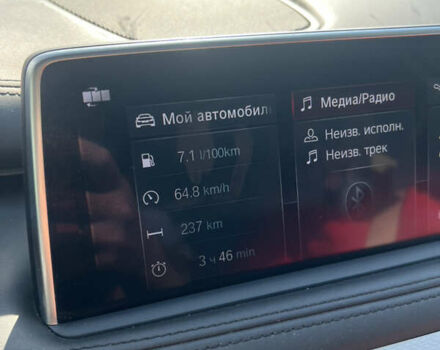 Белый БМВ Х5, объемом двигателя 3 л и пробегом 130 тыс. км за 40000 $, фото 43 на Automoto.ua