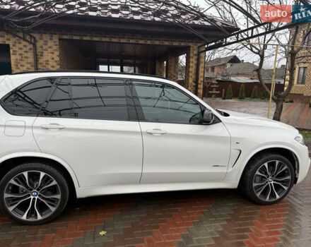 Белый БМВ Х5, объемом двигателя 2.99 л и пробегом 92 тыс. км за 49000 $, фото 6 на Automoto.ua