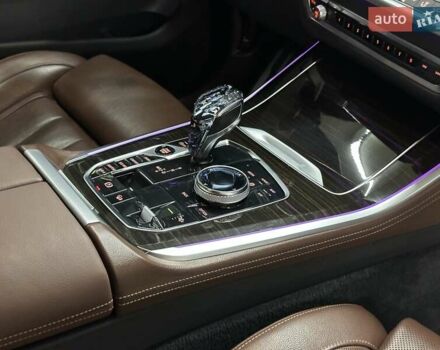 Білий БМВ Х5, об'ємом двигуна 3 л та пробігом 136 тис. км за 56000 $, фото 38 на Automoto.ua