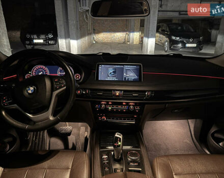 Белый БМВ Х5, объемом двигателя 2 л и пробегом 95 тыс. км за 34500 $, фото 15 на Automoto.ua