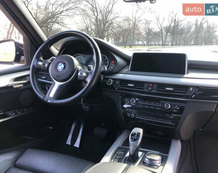 Белый БМВ Х5, объемом двигателя 4.4 л и пробегом 40 тыс. км за 39999 $, фото 11 на Automoto.ua