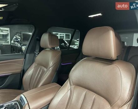 Білий БМВ Х5, об'ємом двигуна 3 л та пробігом 136 тис. км за 56000 $, фото 20 на Automoto.ua