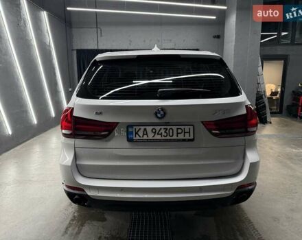 Белый БМВ Х5, объемом двигателя 2 л и пробегом 184 тыс. км за 25500 $, фото 3 на Automoto.ua