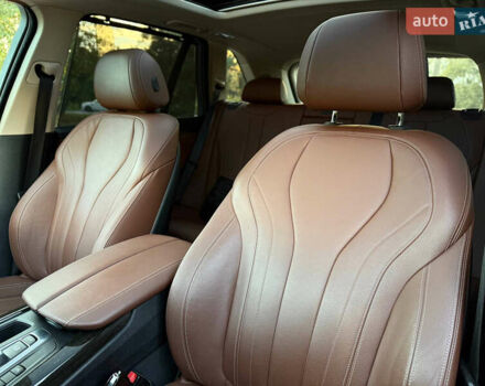 Белый БМВ Х5, объемом двигателя 3 л и пробегом 96 тыс. км за 41888 $, фото 24 на Automoto.ua