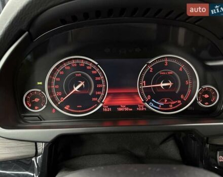 Белый БМВ Х5, объемом двигателя 2 л и пробегом 184 тыс. км за 25500 $, фото 11 на Automoto.ua