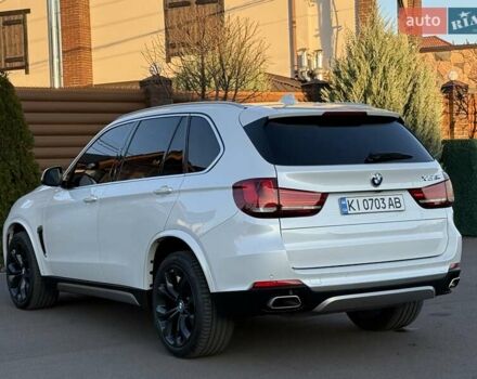 Білий БМВ Х5, об'ємом двигуна 3 л та пробігом 173 тис. км за 25500 $, фото 15 на Automoto.ua