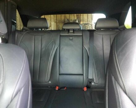 Белый БМВ Х5, объемом двигателя 2 л и пробегом 60 тыс. км за 10000 $, фото 9 на Automoto.ua