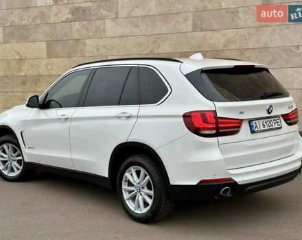 Белый БМВ Х5, объемом двигателя 2 л и пробегом 132 тыс. км за 31800 $, фото 20 на Automoto.ua