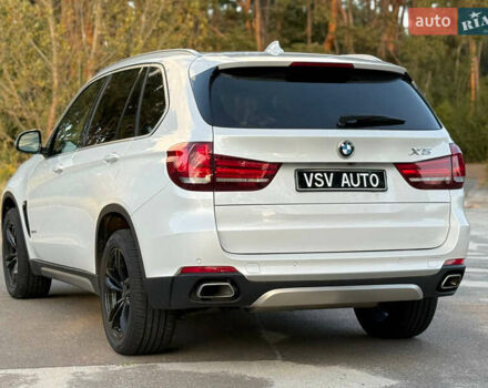 Белый БМВ Х5, объемом двигателя 3 л и пробегом 96 тыс. км за 41888 $, фото 42 на Automoto.ua