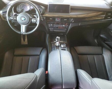 Белый БМВ Х5, объемом двигателя 2 л и пробегом 60 тыс. км за 10000 $, фото 7 на Automoto.ua