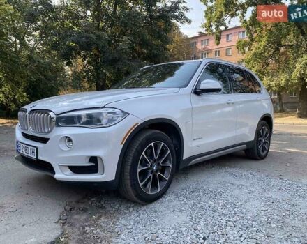 Білий БМВ Х5, об'ємом двигуна 3 л та пробігом 179 тис. км за 37200 $, фото 3 на Automoto.ua