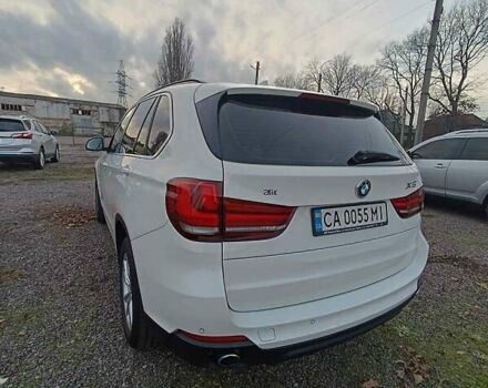 Белый БМВ Х5, объемом двигателя 2 л и пробегом 112 тыс. км за 25500 $, фото 11 на Automoto.ua