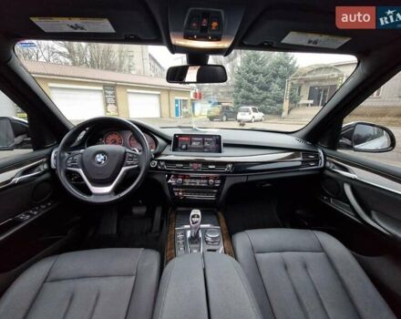 Білий БМВ Х5, об'ємом двигуна 3 л та пробігом 74 тис. км за 29500 $, фото 26 на Automoto.ua