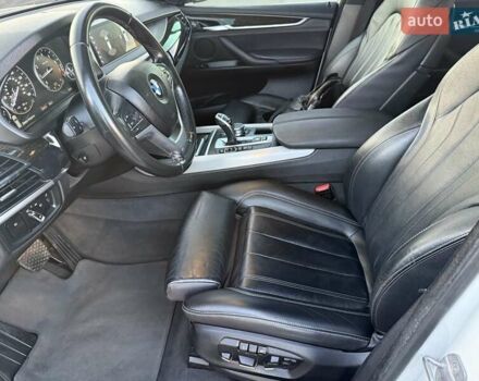 Білий БМВ Х5, об'ємом двигуна 3 л та пробігом 173 тис. км за 25500 $, фото 41 на Automoto.ua