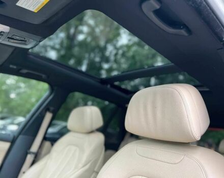 Белый БМВ Х5, объемом двигателя 3 л и пробегом 45 тыс. км за 11500 $, фото 6 на Automoto.ua