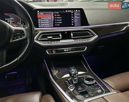 Білий БМВ Х5, об'ємом двигуна 3 л та пробігом 136 тис. км за 56000 $, фото 42 на Automoto.ua