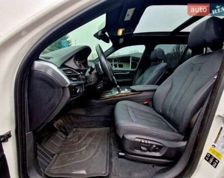 Білий БМВ Х5, об'ємом двигуна 3 л та пробігом 74 тис. км за 29500 $, фото 14 на Automoto.ua