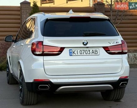 Білий БМВ Х5, об'ємом двигуна 3 л та пробігом 173 тис. км за 25500 $, фото 19 на Automoto.ua