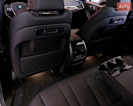 Білий БМВ Х5, об'ємом двигуна 3 л та пробігом 81 тис. км за 45900 $, фото 40 на Automoto.ua