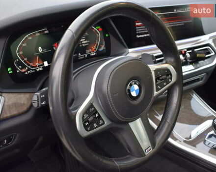 Белый БМВ Х5, объемом двигателя 3 л и пробегом 65 тыс. км за 56500 $, фото 13 на Automoto.ua