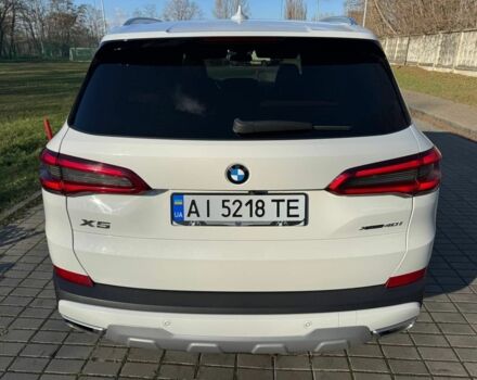 Белый БМВ Х5, объемом двигателя 3 л и пробегом 104 тыс. км за 47000 $, фото 12 на Automoto.ua