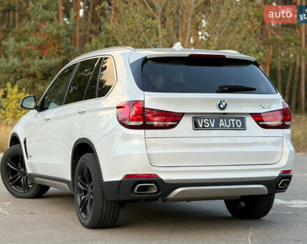 Белый БМВ Х5, объемом двигателя 3 л и пробегом 96 тыс. км за 41888 $, фото 48 на Automoto.ua