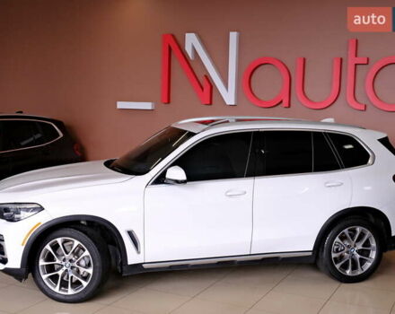 Білий БМВ Х5, об'ємом двигуна 3 л та пробігом 81 тис. км за 45900 $, фото 11 на Automoto.ua