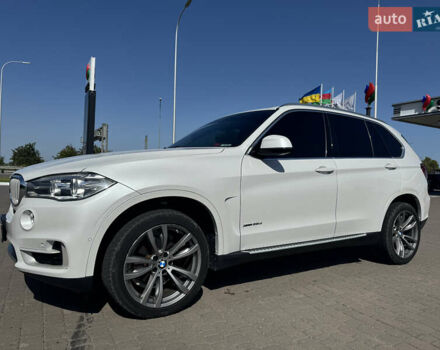 Білий БМВ Х5, об'ємом двигуна 2.99 л та пробігом 217 тис. км за 32900 $, фото 10 на Automoto.ua
