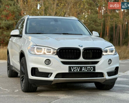 Белый БМВ Х5, объемом двигателя 3 л и пробегом 96 тыс. км за 41888 $, фото 53 на Automoto.ua