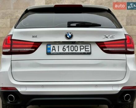 Белый БМВ Х5, объемом двигателя 2 л и пробегом 132 тыс. км за 31800 $, фото 49 на Automoto.ua