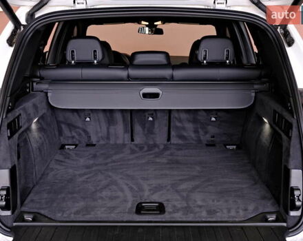 Білий БМВ Х5, об'ємом двигуна 3 л та пробігом 81 тис. км за 45900 $, фото 55 на Automoto.ua