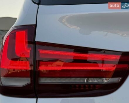 Білий БМВ Х5, об'ємом двигуна 3 л та пробігом 173 тис. км за 25500 $, фото 36 на Automoto.ua