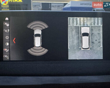 Белый БМВ Х5, объемом двигателя 2.99 л и пробегом 218 тыс. км за 32900 $, фото 18 на Automoto.ua