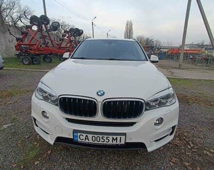 Белый БМВ Х5, объемом двигателя 2 л и пробегом 112 тыс. км за 25500 $, фото 14 на Automoto.ua