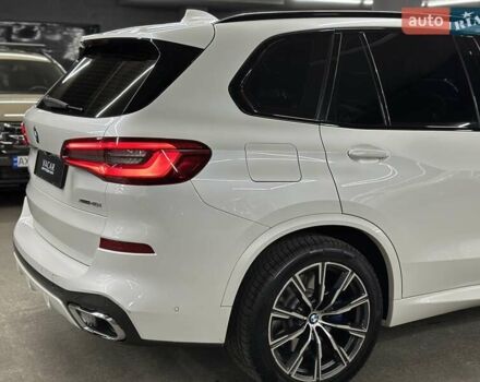 Білий БМВ Х5, об'ємом двигуна 3 л та пробігом 136 тис. км за 56000 $, фото 9 на Automoto.ua