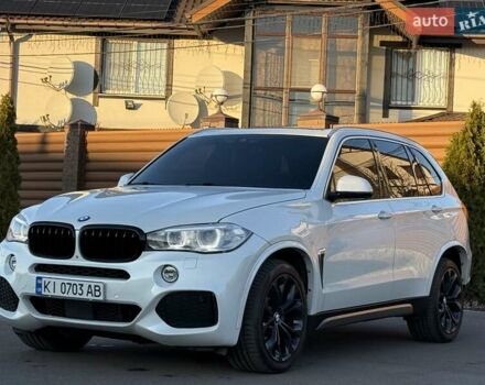 Білий БМВ Х5, об'ємом двигуна 3 л та пробігом 173 тис. км за 25500 $, фото 6 на Automoto.ua