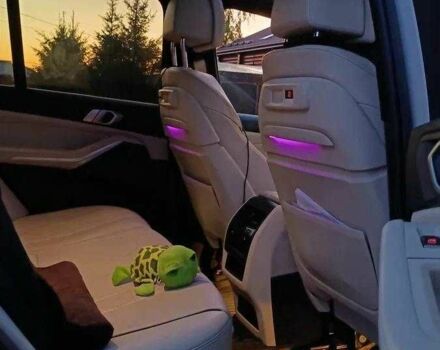 Белый БМВ Х5, объемом двигателя 0 л и пробегом 90 тыс. км за 19400 $, фото 14 на Automoto.ua
