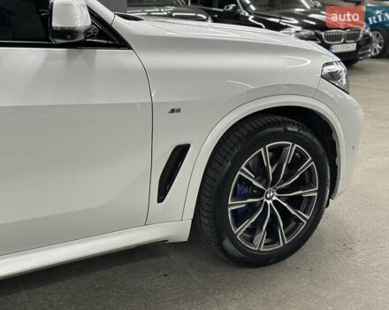 Білий БМВ Х5, об'ємом двигуна 3 л та пробігом 136 тис. км за 56000 $, фото 10 на Automoto.ua